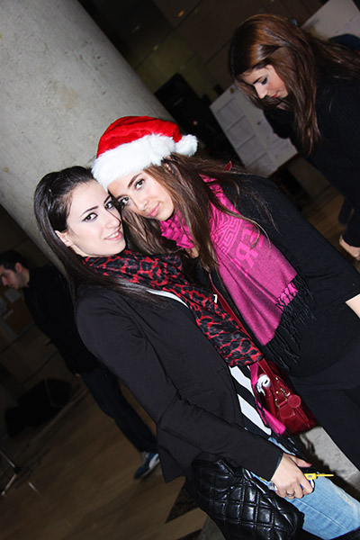 Sagesse Students Christmas Gathering